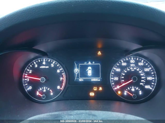 KIA Optima Lx 2017 5XXGT4L36HG146898 Image 7