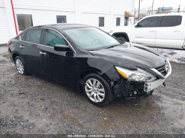 1N4AL3AP5JC149311 Nissan Altima 2.5 S