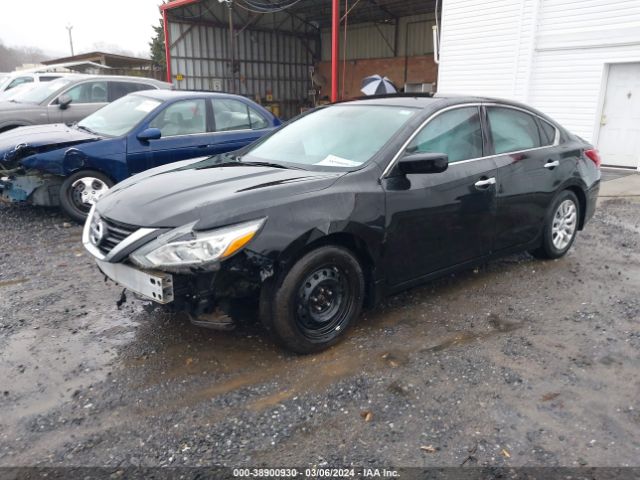 1N4AL3AP5JC149311 Nissan Altima 2.5 S