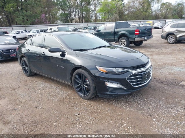 Chevrolet Malibu Fwd Lt 2021 1G1ZD5ST0MF023404 Image 1