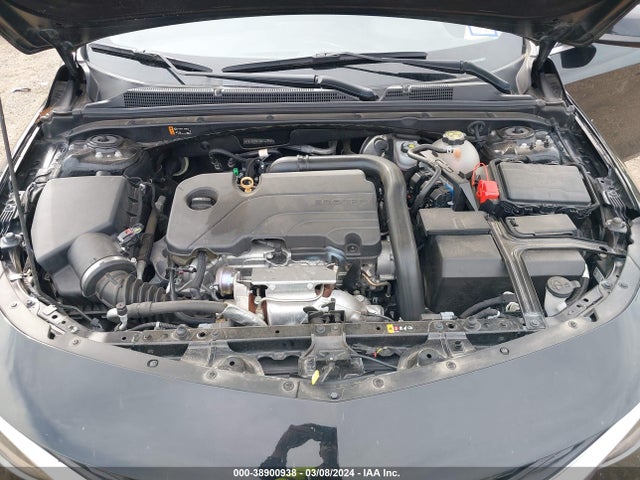 Chevrolet Malibu Fwd Lt 2021 1G1ZD5ST0MF023404 Image 10