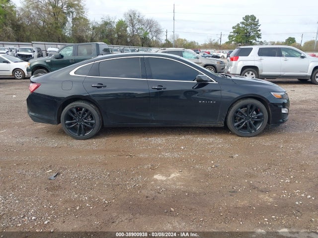 Chevrolet Malibu Fwd Lt 2021 1G1ZD5ST0MF023404 Image 13