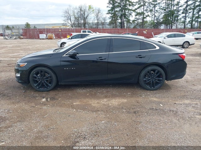 Chevrolet Malibu Fwd Lt 2021 1G1ZD5ST0MF023404 Image 14