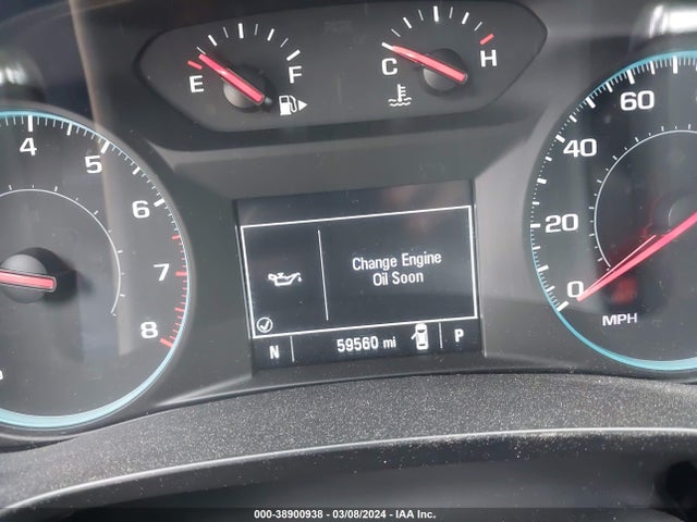 Chevrolet Malibu Fwd Lt 2021 1G1ZD5ST0MF023404 Image 15