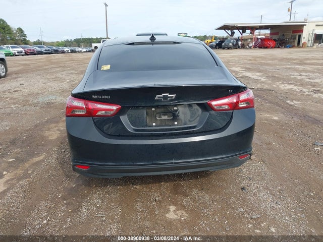 Chevrolet Malibu Fwd Lt 2021 1G1ZD5ST0MF023404 Image 16