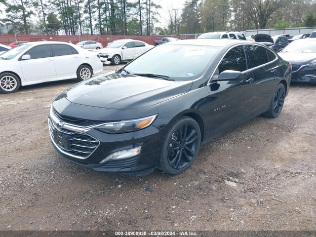 Chevrolet Malibu Fwd Lt 2021 1G1ZD5ST0MF023404 Image 2