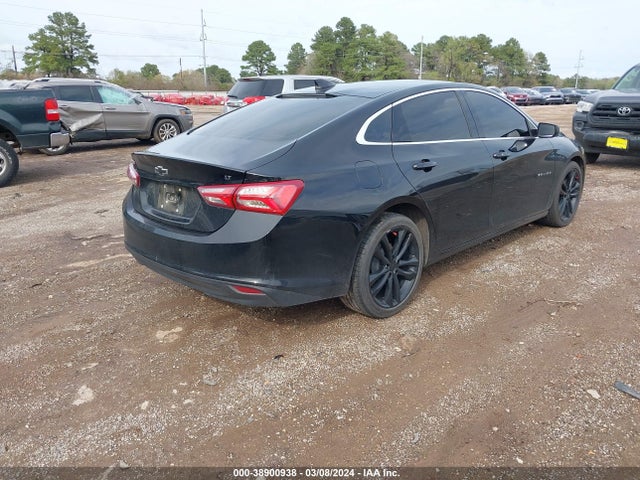 Chevrolet Malibu Fwd Lt 2021 1G1ZD5ST0MF023404 Image 4