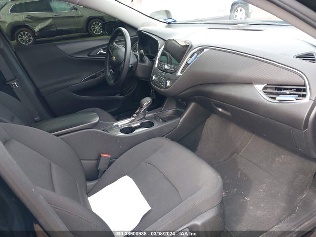 Chevrolet Malibu Fwd Lt 2021 1G1ZD5ST0MF023404 Image 5