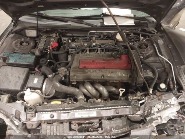 1997 MITSUBISHI ECLIPSE SPYDER 4A3AX55F8VE119819 Photo 9