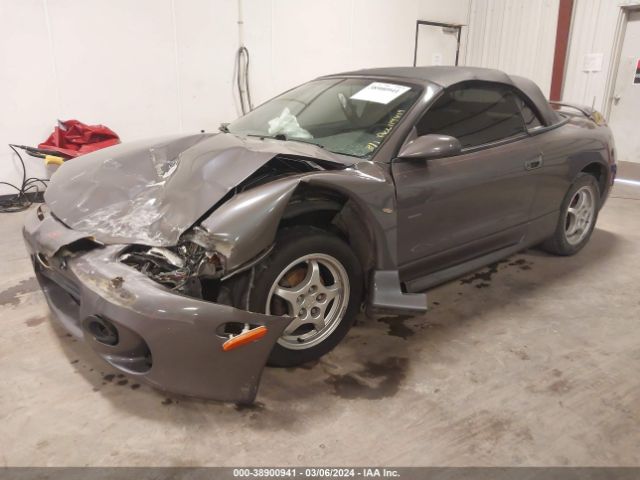 1997 MITSUBISHI ECLIPSE SPYDER 4A3AX55F8VE119819 Photo 1