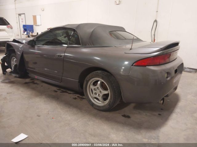 1997 MITSUBISHI ECLIPSE SPYDER 4A3AX55F8VE119819 Photo 2