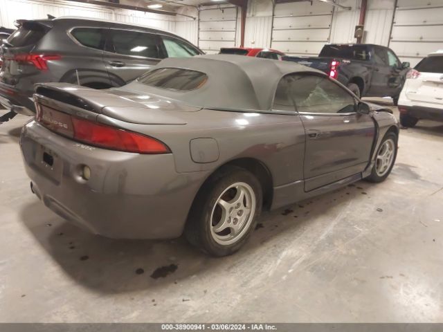 1997 MITSUBISHI ECLIPSE SPYDER 4A3AX55F8VE119819 Photo 3