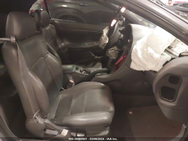 1997 MITSUBISHI ECLIPSE SPYDER 4A3AX55F8VE119819 Photo 4