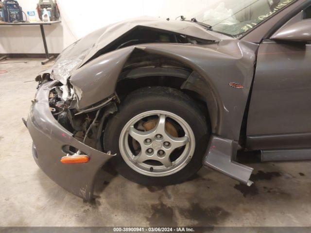 1997 MITSUBISHI ECLIPSE SPYDER 4A3AX55F8VE119819 Photo 5