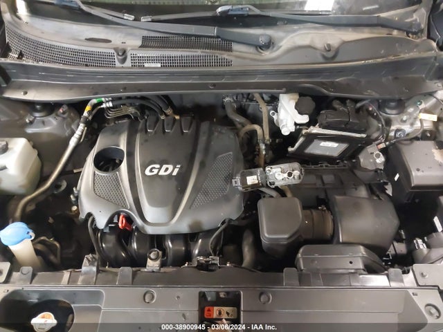 KIA Sportage Lx 2016 KNDPB3AC6G7871330 Image 10