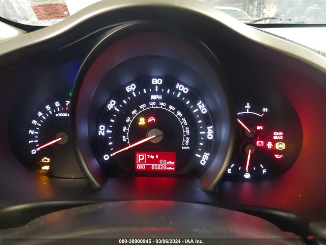 KIA Sportage Lx 2016 KNDPB3AC6G7871330 Image 12