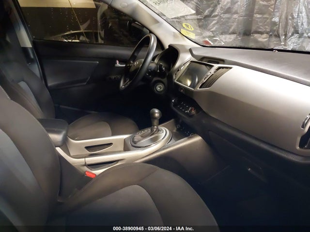 KIA Sportage Lx 2016 KNDPB3AC6G7871330 Image 5