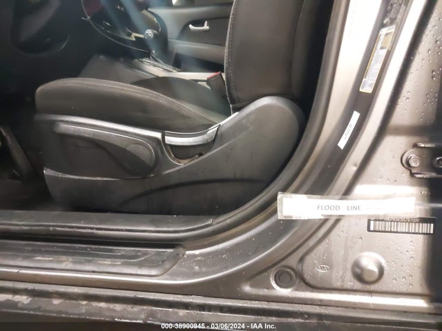 KIA Sportage Lx 2016 KNDPB3AC6G7871330 Image 6