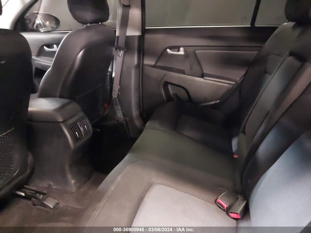 KIA Sportage Lx 2016 KNDPB3AC6G7871330 Image 8