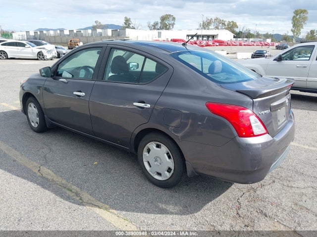 Nissan Versa 1.6 Sv 2015 3N1CN7APXFL829613 Image 3