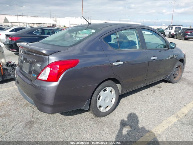 Nissan Versa 1.6 Sv 2015 3N1CN7APXFL829613 Image 4