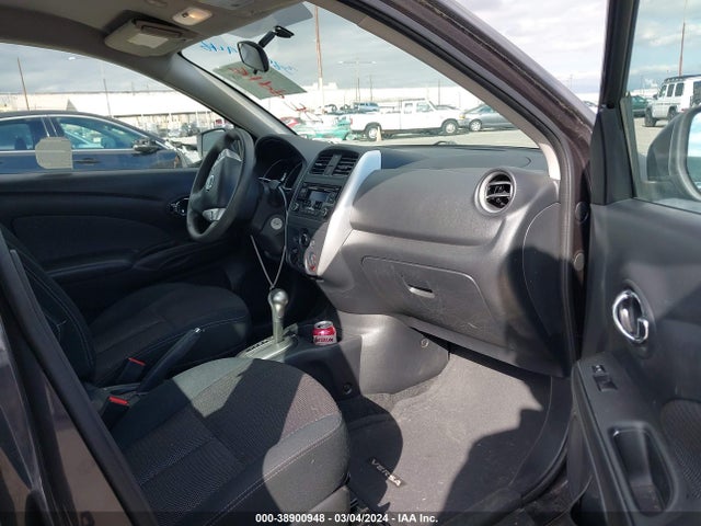 Nissan Versa 1.6 Sv 2015 3N1CN7APXFL829613 Image 5