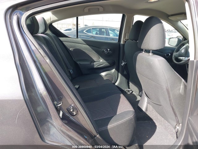 Nissan Versa 1.6 Sv 2015 3N1CN7APXFL829613 Image 8