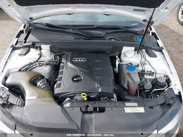 Продаж на аукціоні авто 2012 Audi A4 2.0t Premium, vin: WAUFFAFL9CA051685, номер лоту: 38900956