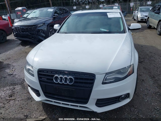 Продаж на аукціоні авто 2012 Audi A4 2.0t Premium, vin: WAUFFAFL9CA051685, номер лоту: 38900956