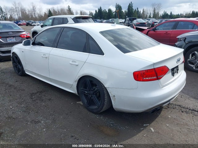 Продаж на аукціоні авто 2012 Audi A4 2.0t Premium, vin: WAUFFAFL9CA051685, номер лоту: 38900956