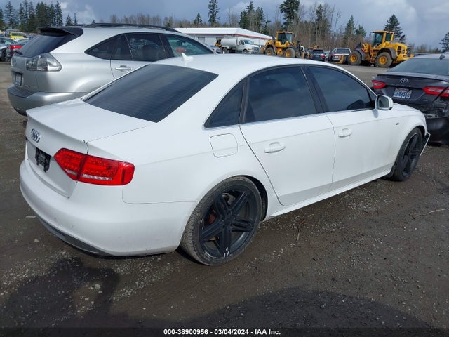 Продаж на аукціоні авто 2012 Audi A4 2.0t Premium, vin: WAUFFAFL9CA051685, номер лоту: 38900956