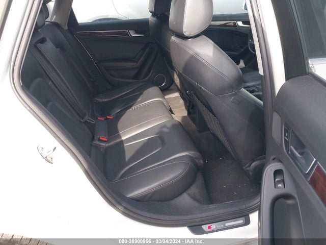 Продаж на аукціоні авто 2012 Audi A4 2.0t Premium, vin: WAUFFAFL9CA051685, номер лоту: 38900956