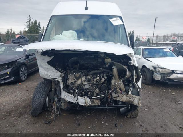 WD3PE7CD6JP600922 Mercedes-Benz Sprinter 2500 Standard Roof V6