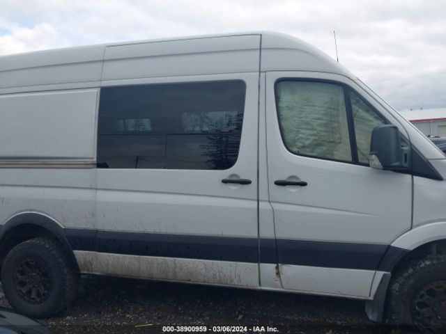 WD3PE7CD6JP600922 Mercedes-Benz Sprinter 2500 Standard Roof V6