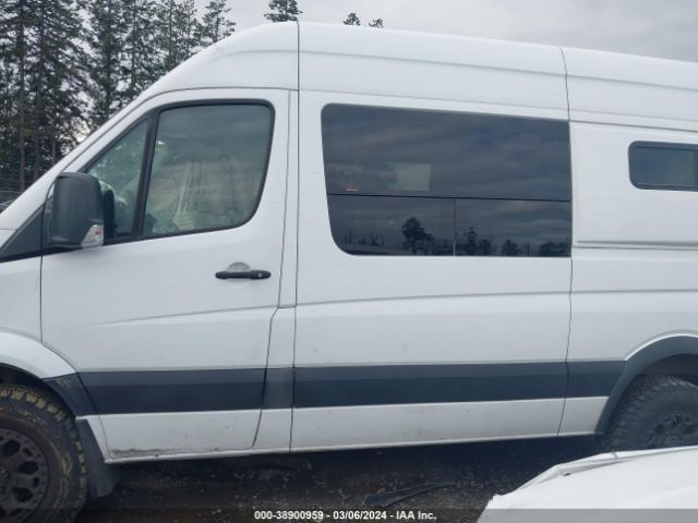 WD3PE7CD6JP600922 Mercedes-Benz Sprinter 2500 Standard Roof V6