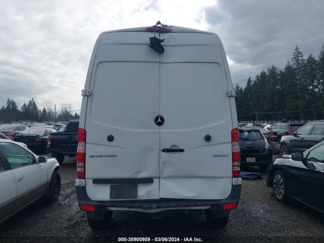 WD3PE7CD6JP600922 Mercedes-Benz Sprinter 2500 Standard Roof V6