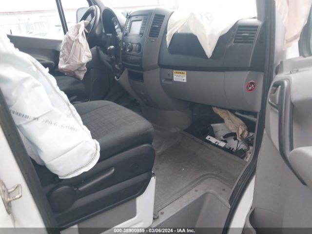 WD3PE7CD6JP600922 Mercedes-Benz Sprinter 2500 Standard Roof V6