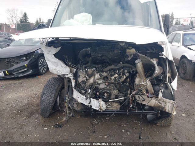 WD3PE7CD6JP600922 Mercedes-Benz Sprinter 2500 Standard Roof V6