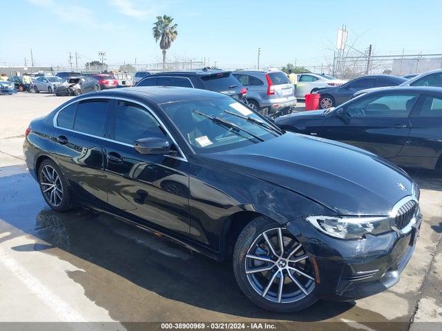 BMW 330I 2020 WBA5R1C06LFH47777 Image 1