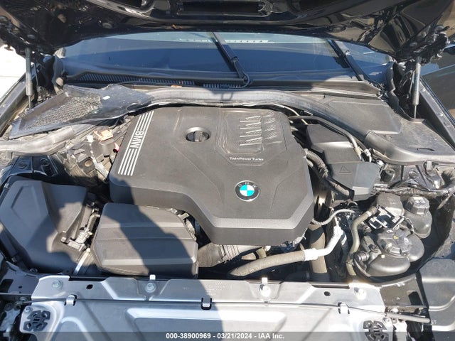 BMW 330I 2020 WBA5R1C06LFH47777 Image 10