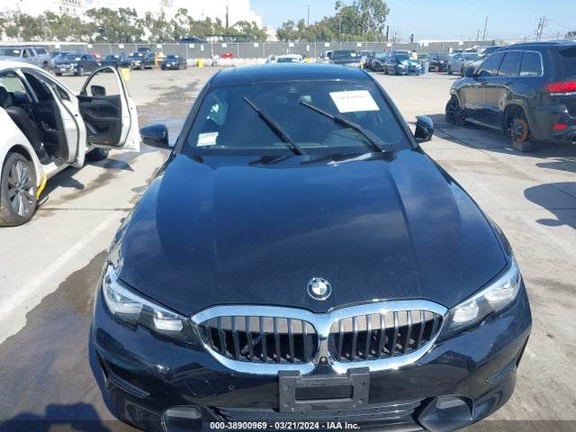 BMW 330I 2020 WBA5R1C06LFH47777 Image 12