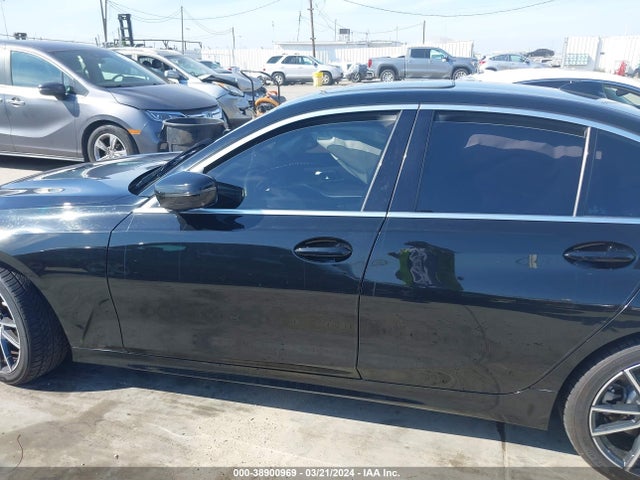BMW 330I 2020 WBA5R1C06LFH47777 Image 14