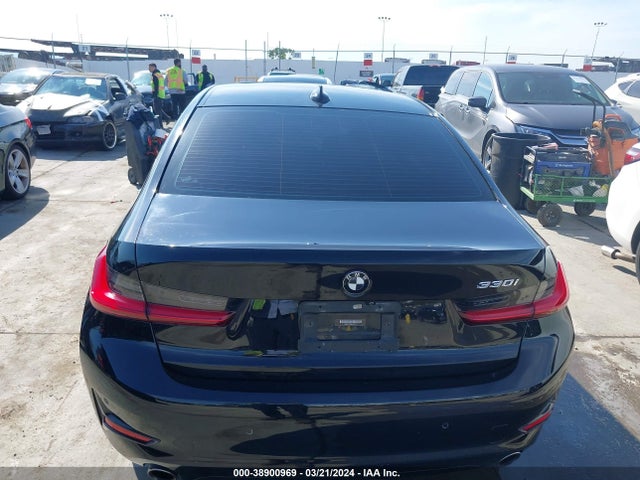BMW 330I 2020 WBA5R1C06LFH47777 Image 16