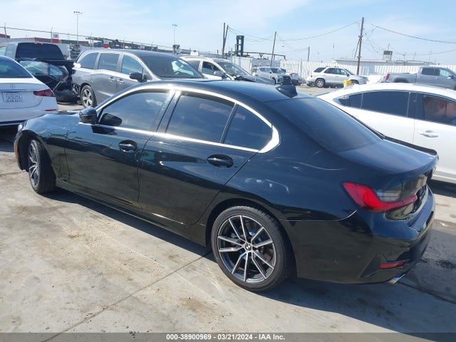 BMW 330I 2020 WBA5R1C06LFH47777 Image 3
