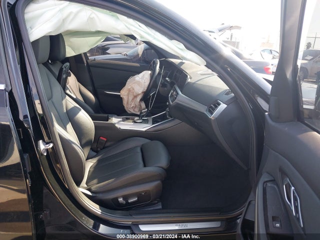 BMW 330I 2020 WBA5R1C06LFH47777 Image 5