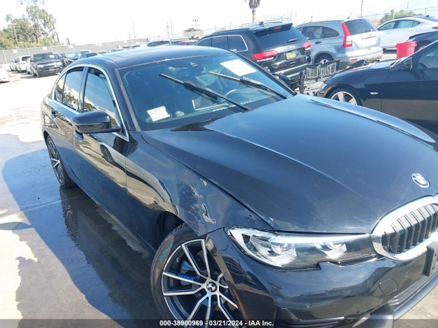 BMW 330I 2020 WBA5R1C06LFH47777 Image 6