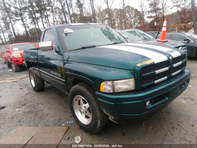 Aukcja sprzedaży 1997 Dodge Ram 1500 Lt, vin: 1B7HC16Z2VS309082, numer aukcji: 38901004