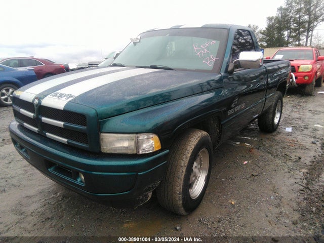 Aukcja sprzedaży 1997 Dodge Ram 1500 Lt, vin: 1B7HC16Z2VS309082, numer aukcji: 38901004