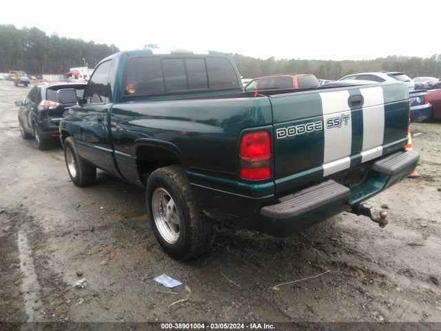 Aukcja sprzedaży 1997 Dodge Ram 1500 Lt, vin: 1B7HC16Z2VS309082, numer aukcji: 38901004