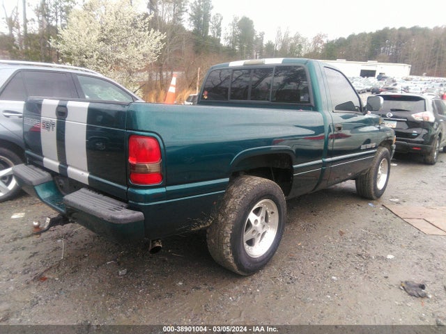 Aukcja sprzedaży 1997 Dodge Ram 1500 Lt, vin: 1B7HC16Z2VS309082, numer aukcji: 38901004